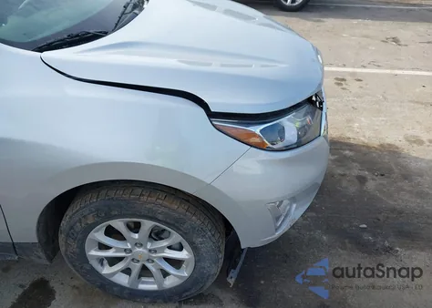 2020 Chevrolet Equinox Awd Ls из США, поврежденный, VIN 2GNAXSEVXL6150006